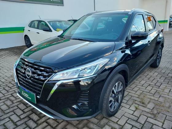 NISSAN KICKS 1.6 16V FLEXSTART SENSE XTRONIC NISSAN KICKS 1.6 16V FLEXSTART SENSE XTRONIC